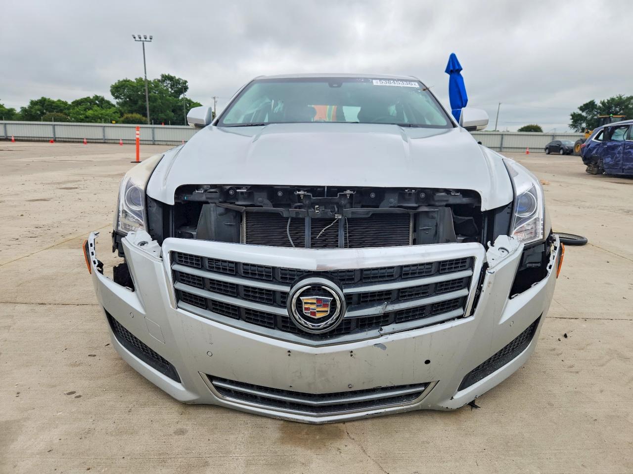 Cadillac ATS Luxury