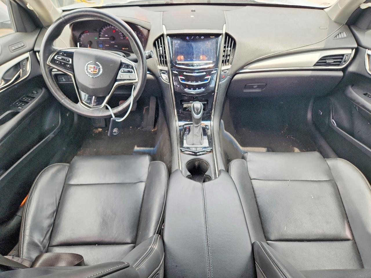 Cadillac ATS Luxury