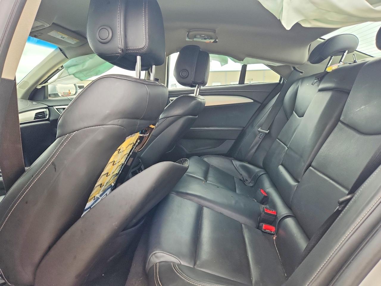 Cadillac ATS Luxury
