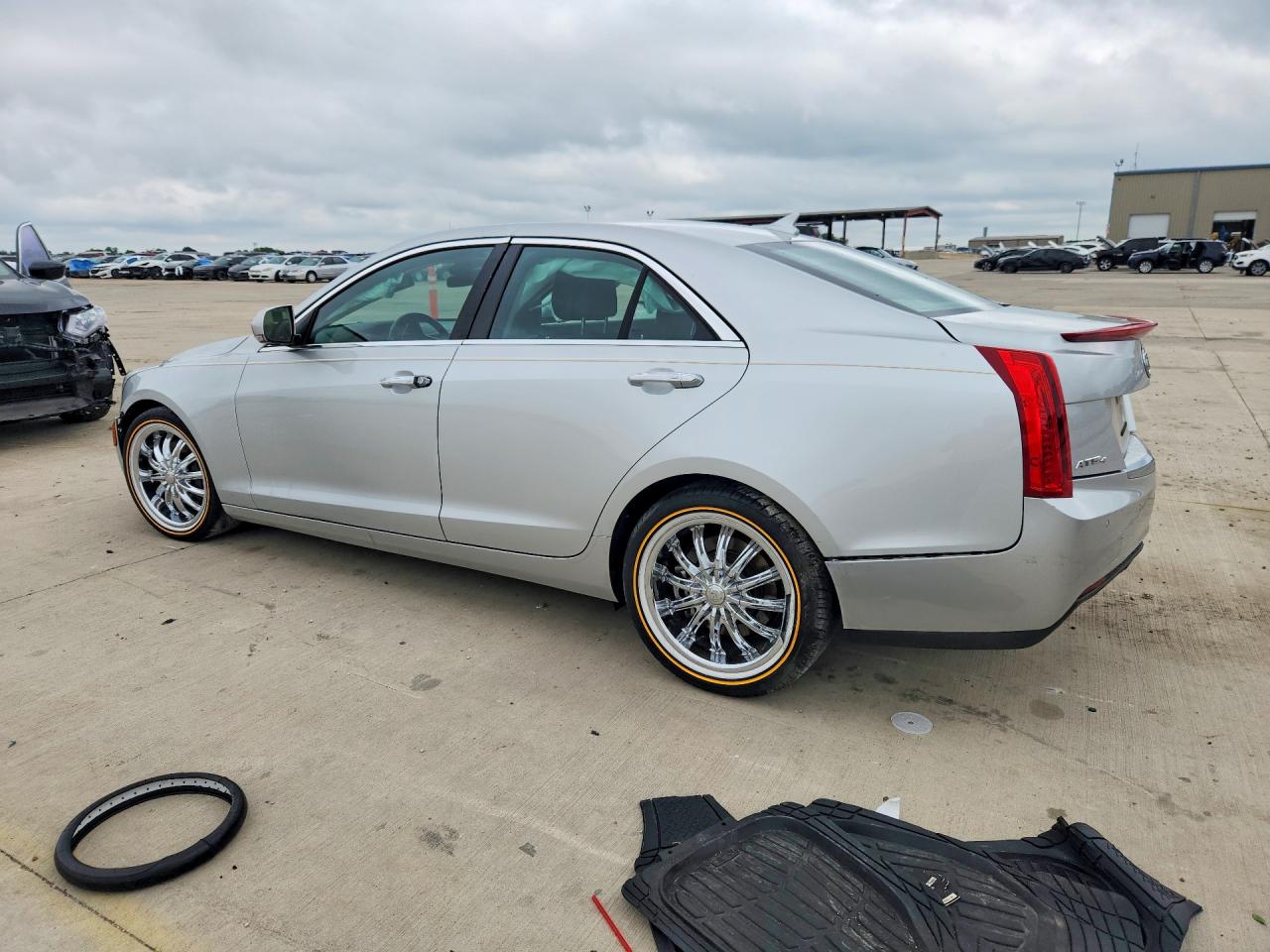 Cadillac ATS Luxury