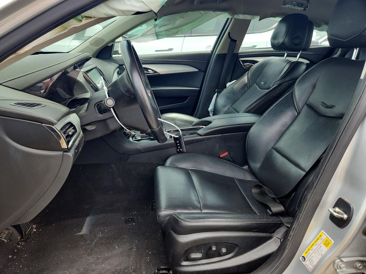 Cadillac ATS Luxury