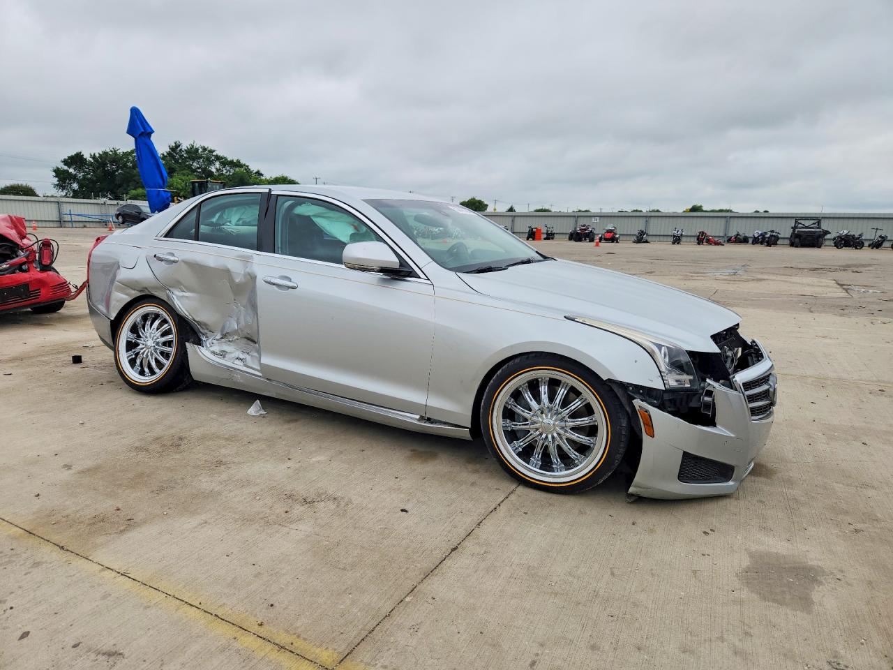 Cadillac ATS Luxury