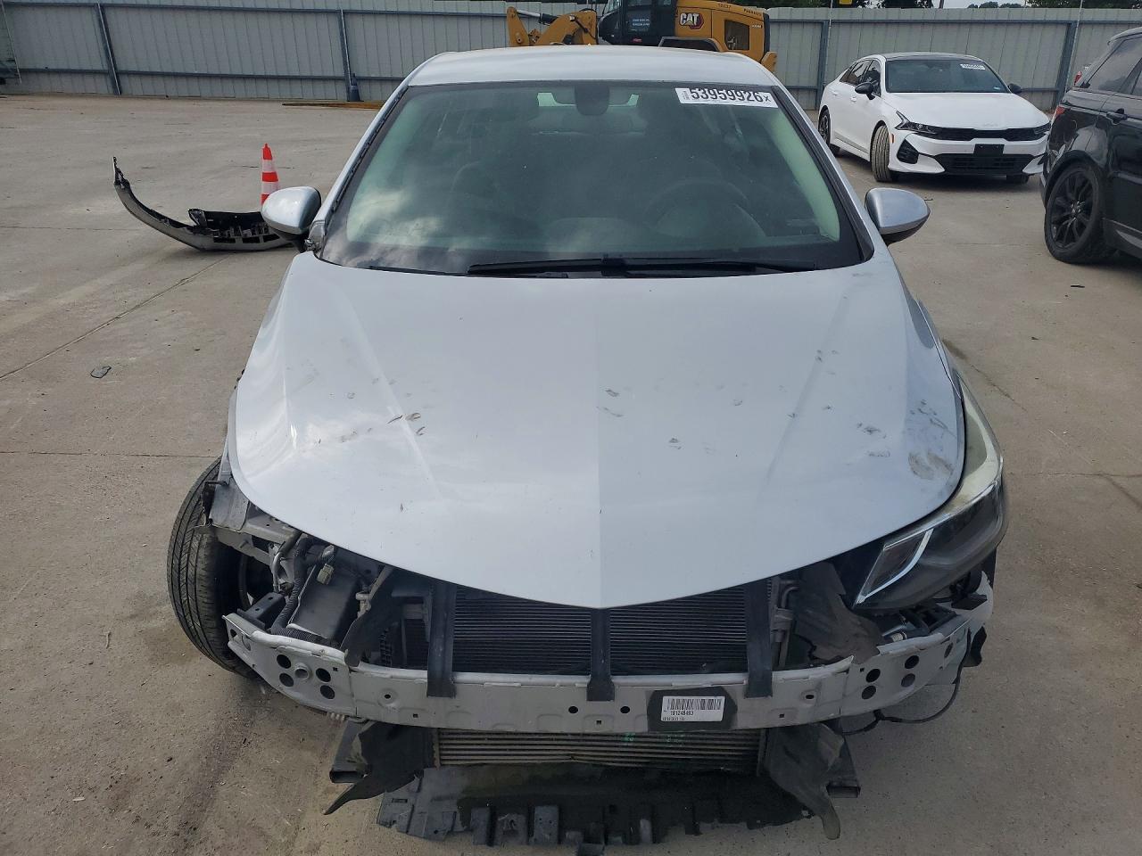 Chevrolet Cruze Lt