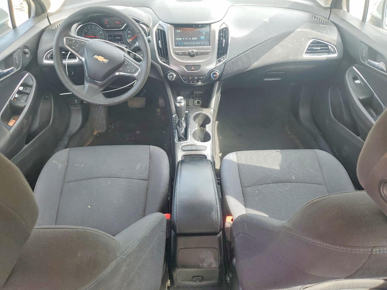 Chevrolet Cruze Lt