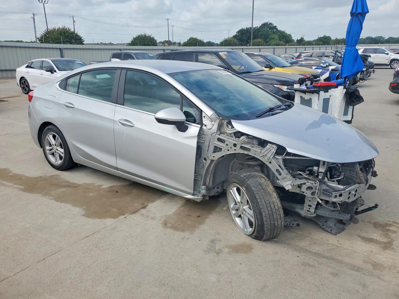 Chevrolet Cruze Lt
