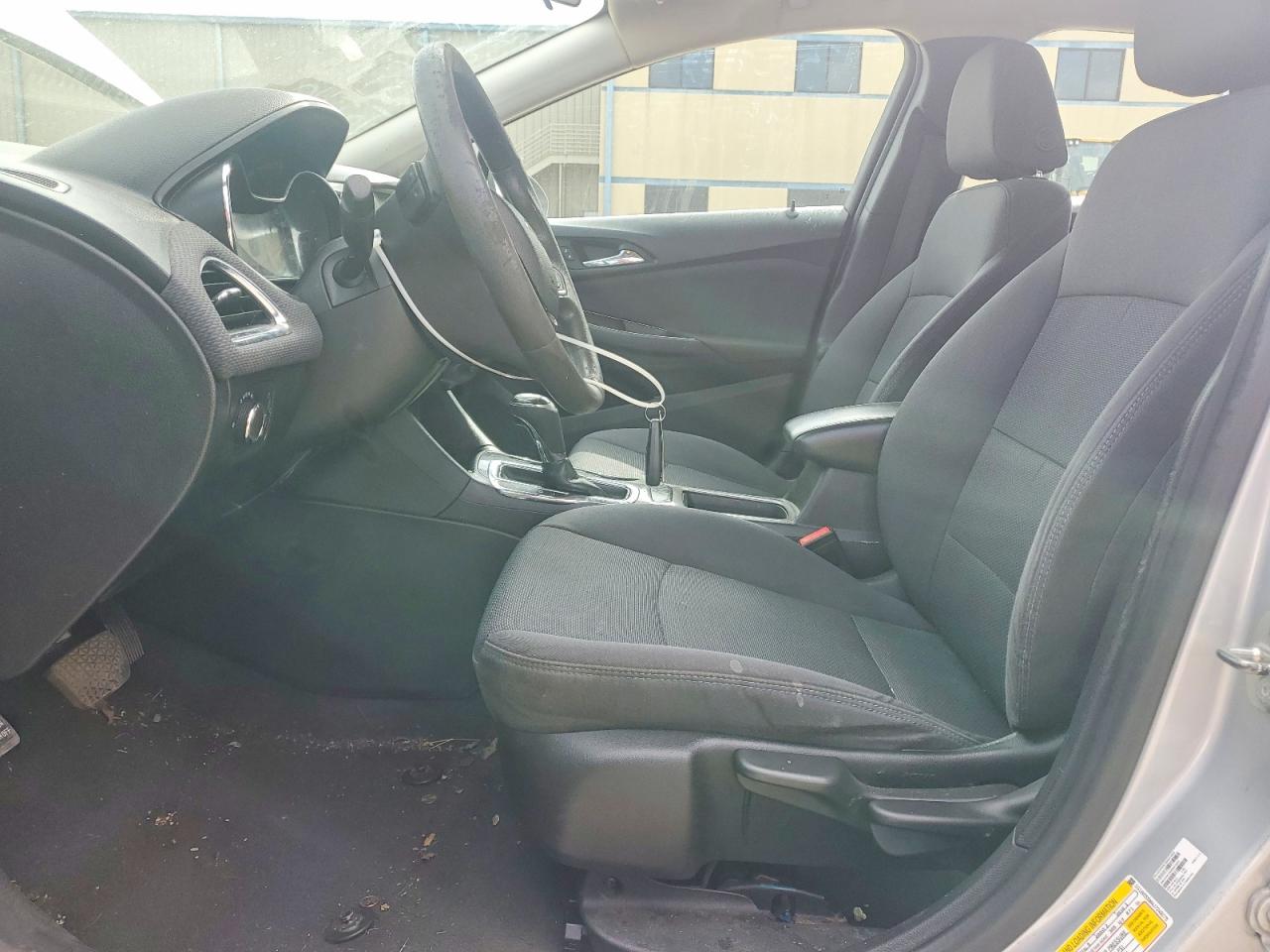 Chevrolet Cruze Lt