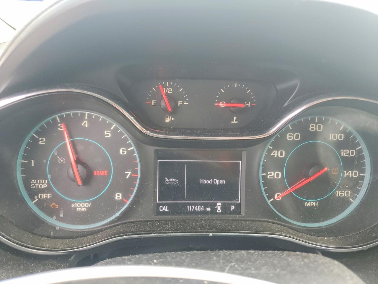 Chevrolet Cruze Lt
