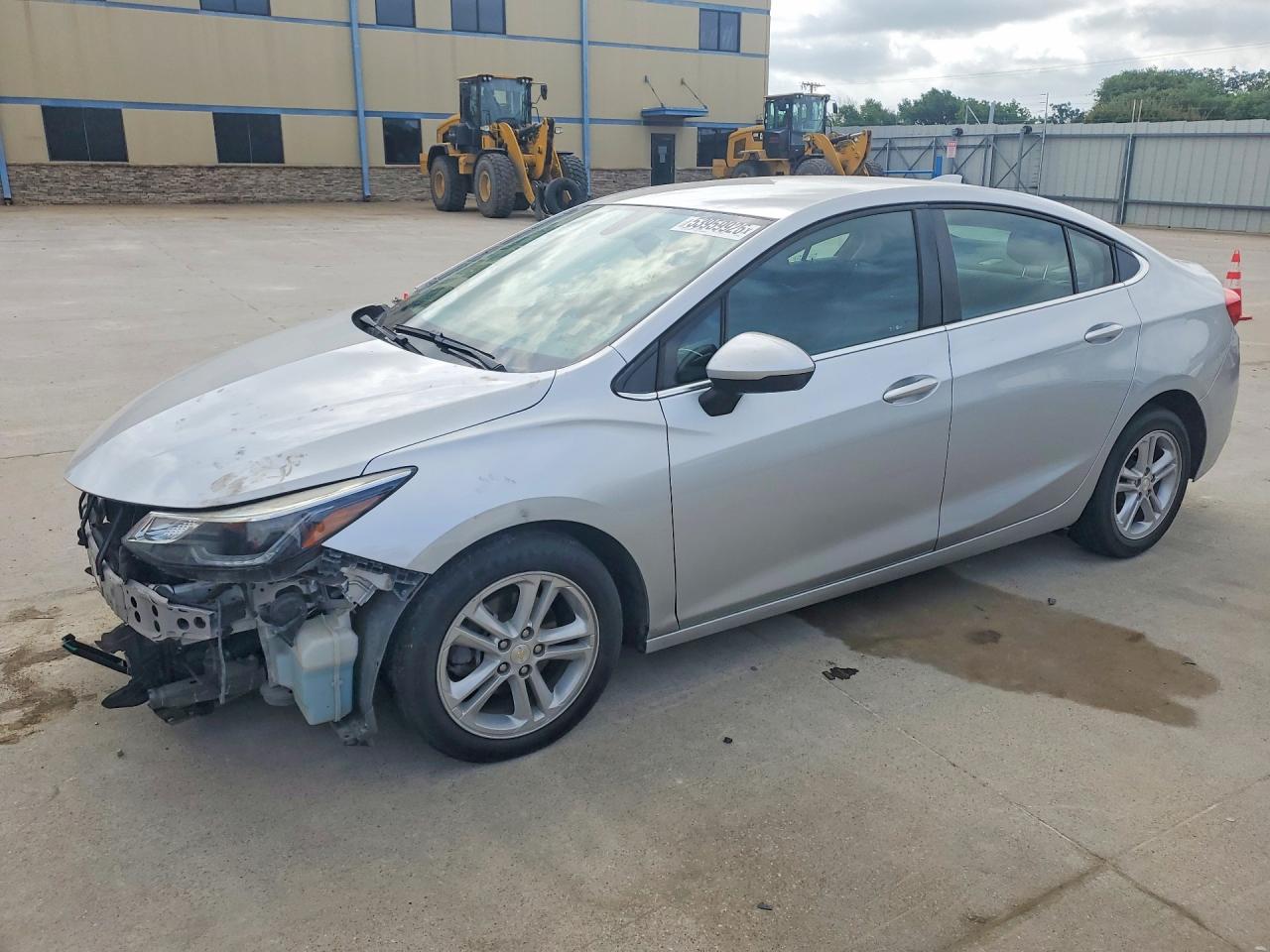 Salvage Chevrolet Cruze Image