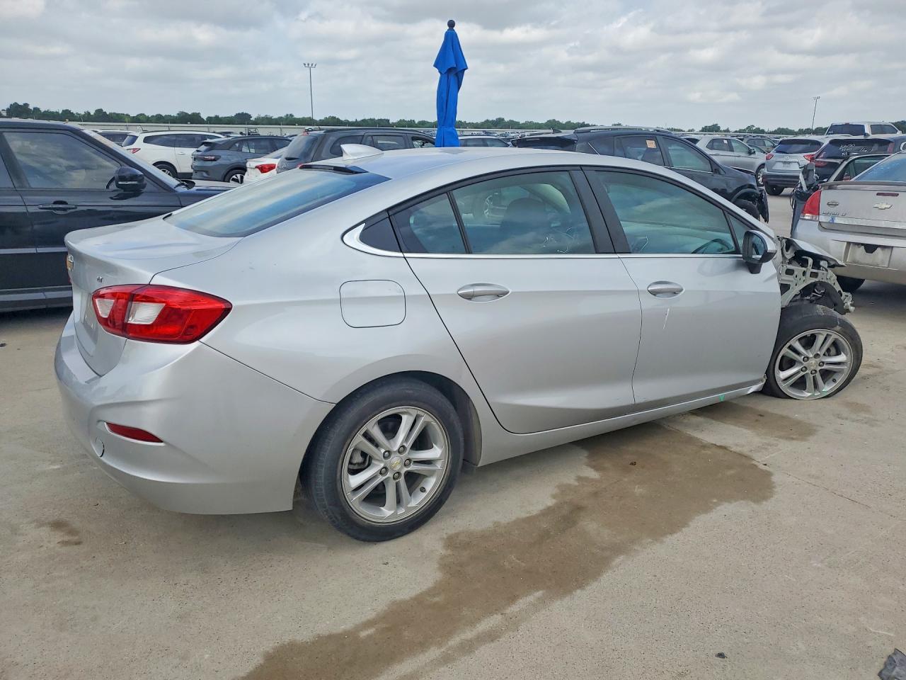 Chevrolet Cruze Lt
