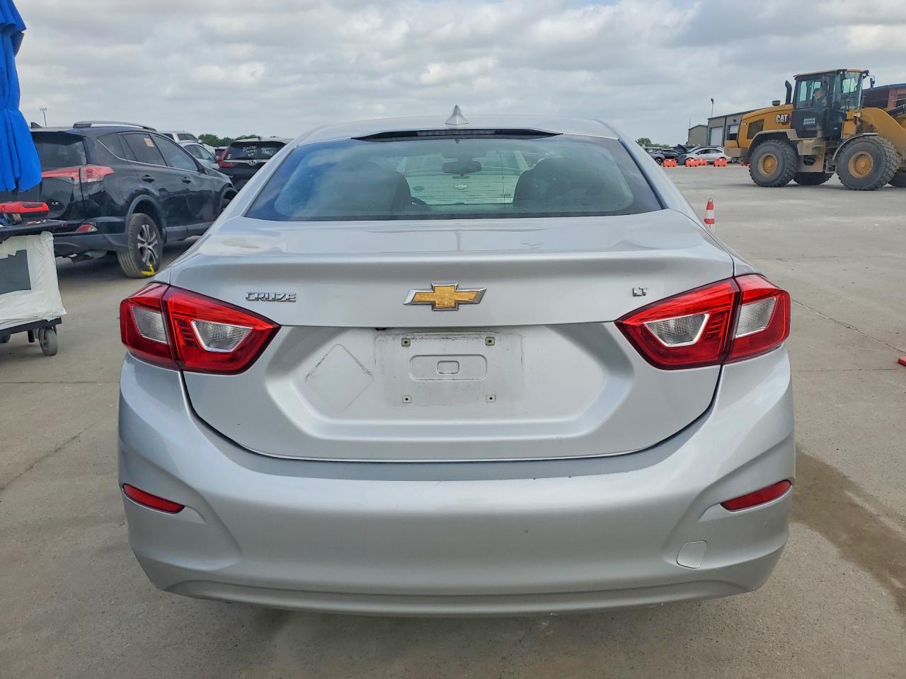 Chevrolet Cruze Lt