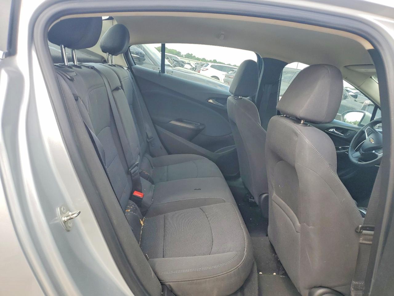 Chevrolet Cruze Lt