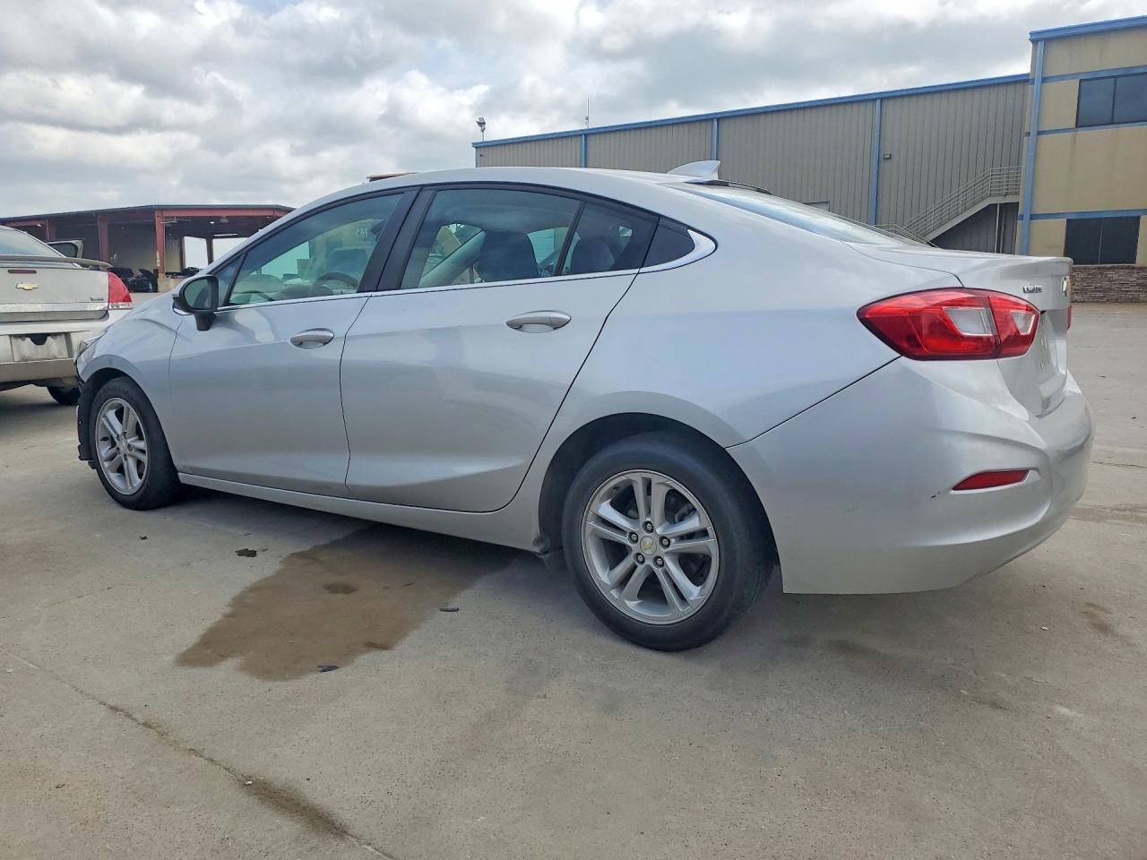 Chevrolet Cruze Lt
