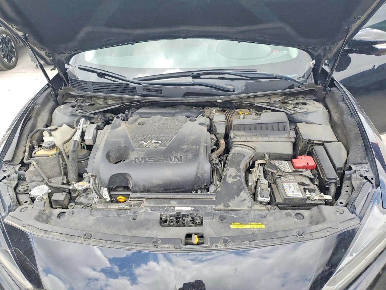 Nissan Maxima Platinum