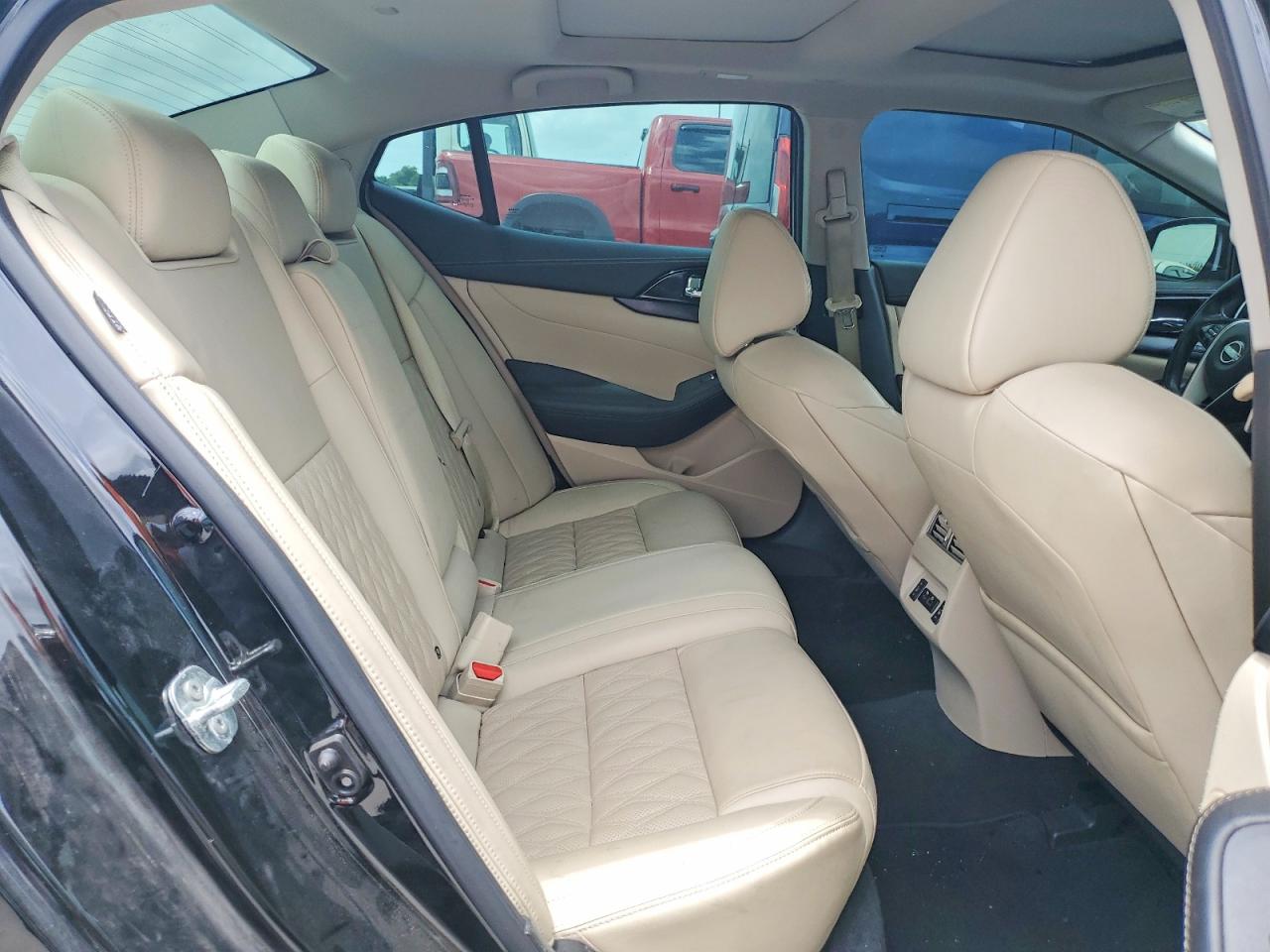 Nissan Maxima Platinum