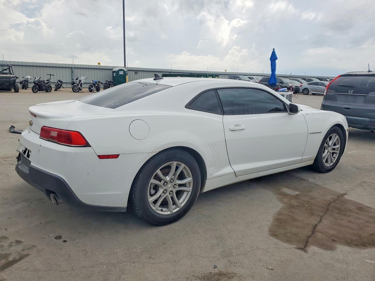Chevrolet Camaro Ls