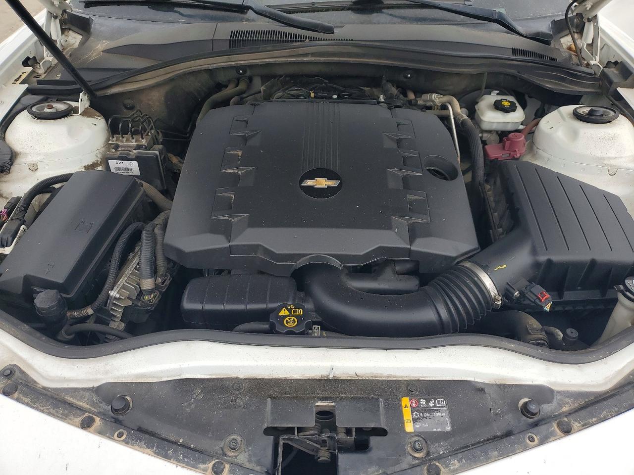 Chevrolet Camaro Ls