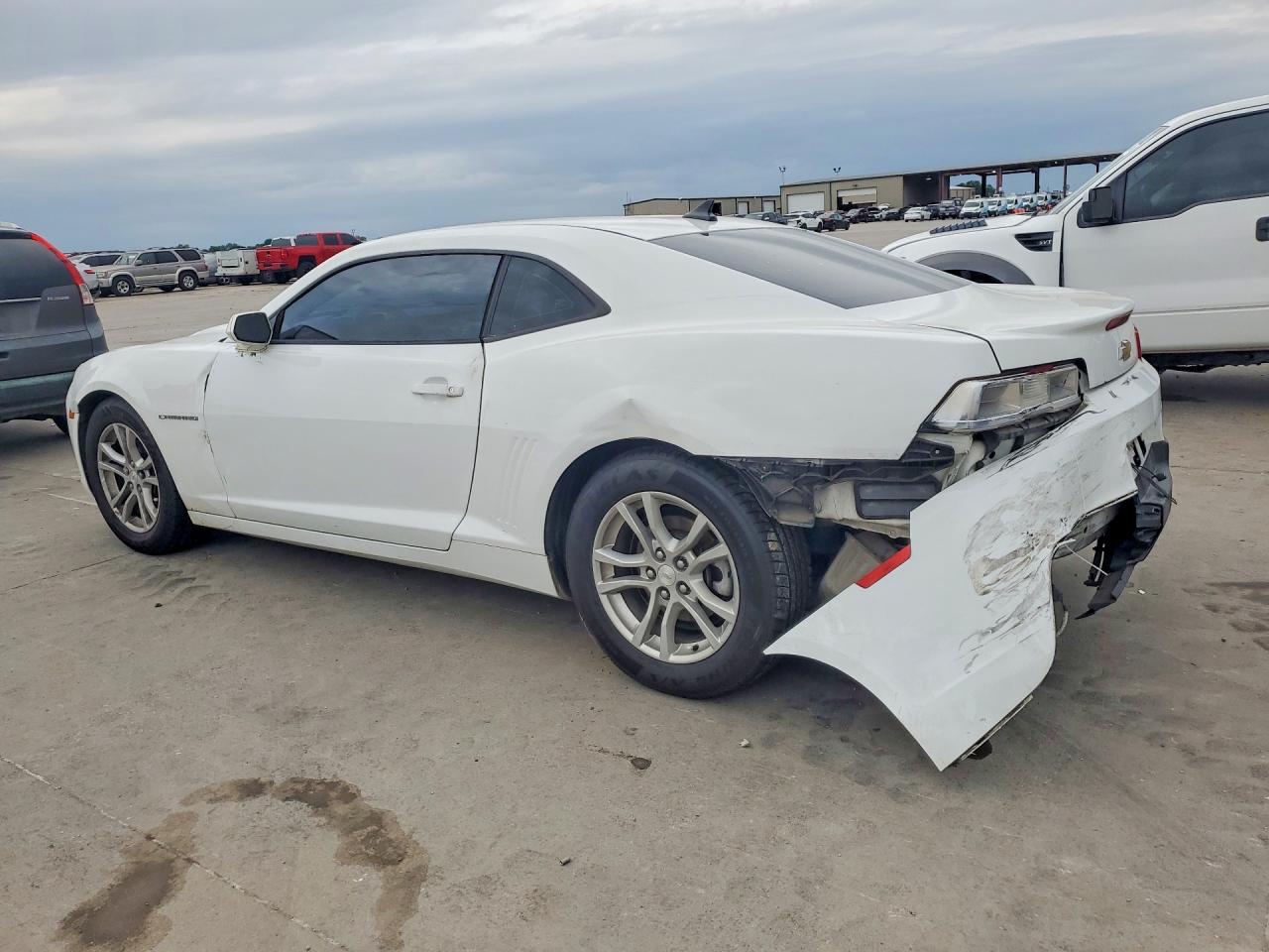 Chevrolet Camaro Ls