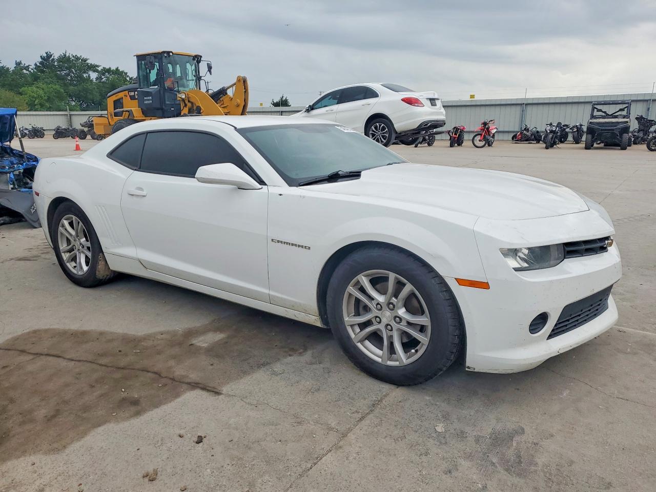 Chevrolet Camaro Ls