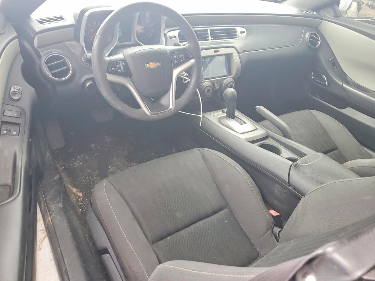 Chevrolet Camaro Ls