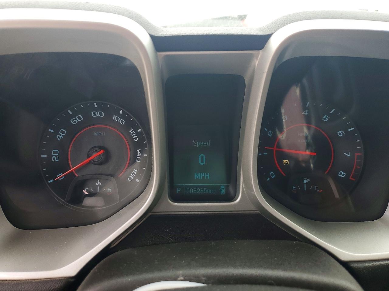 Chevrolet Camaro Ls