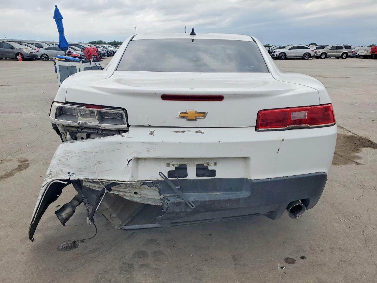 Chevrolet Camaro Ls