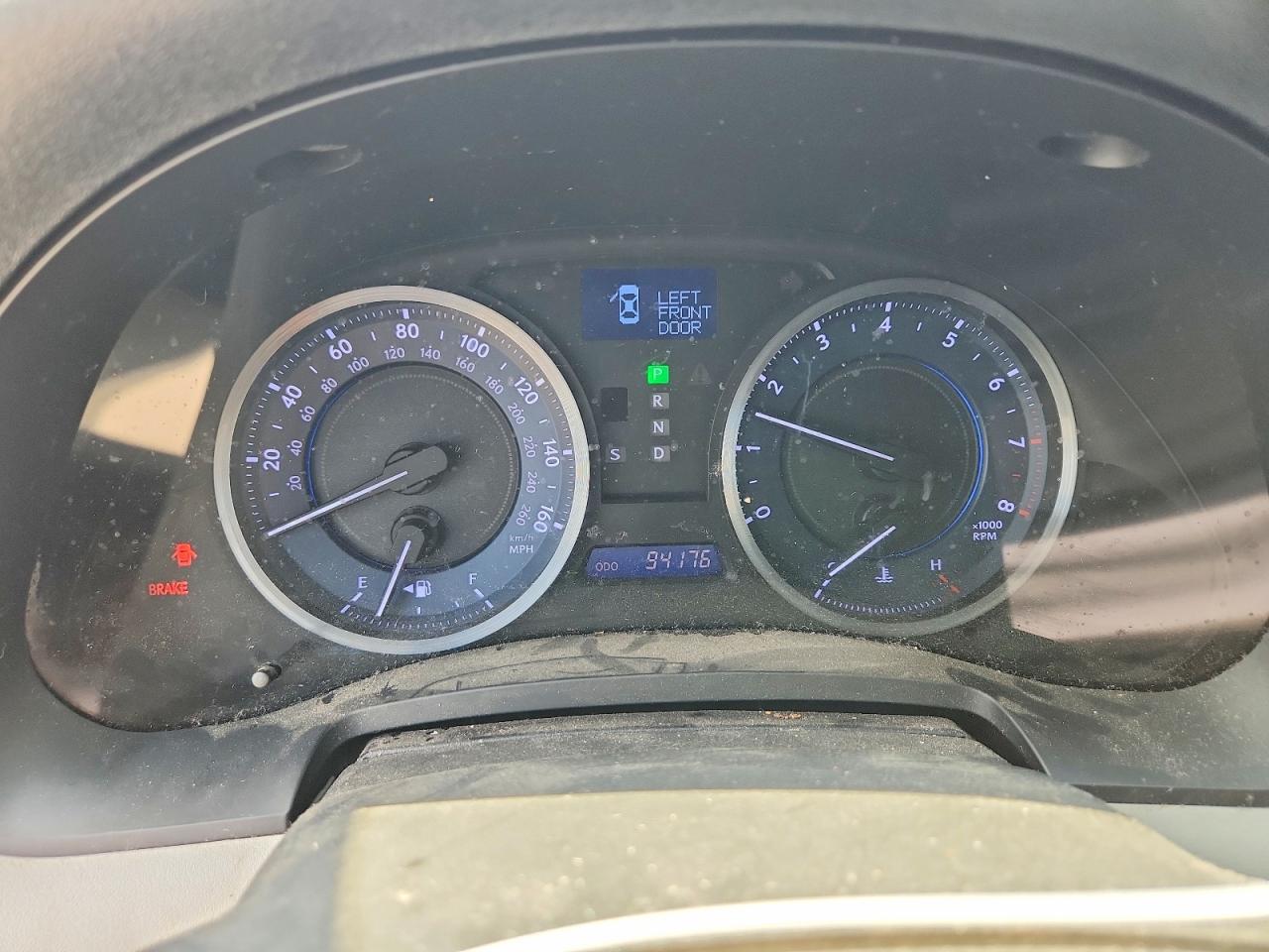 Lexus Is 250