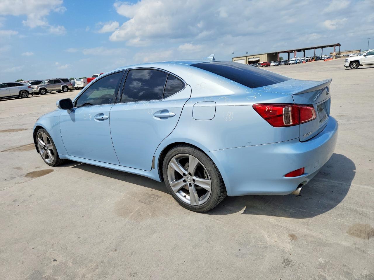 Lexus Is 250