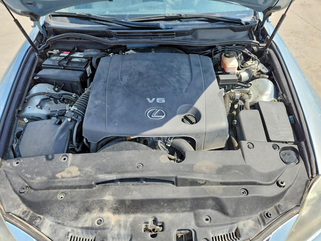 Lexus Is 250