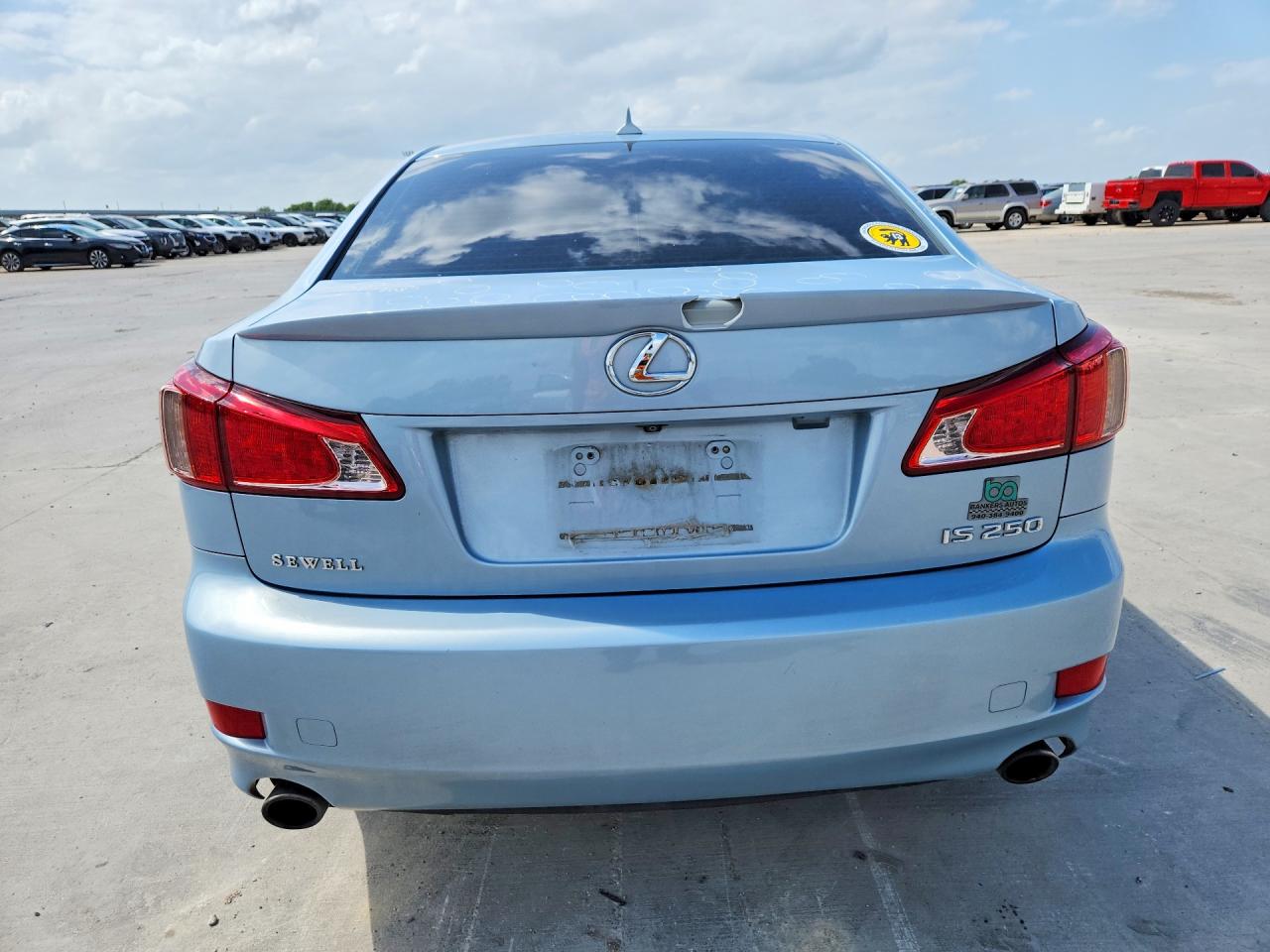 Lexus Is 250