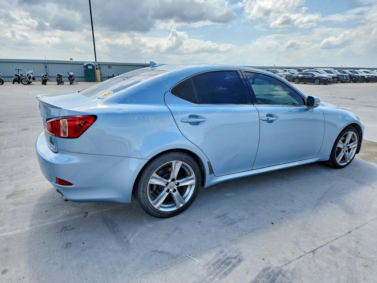 Lexus Is 250