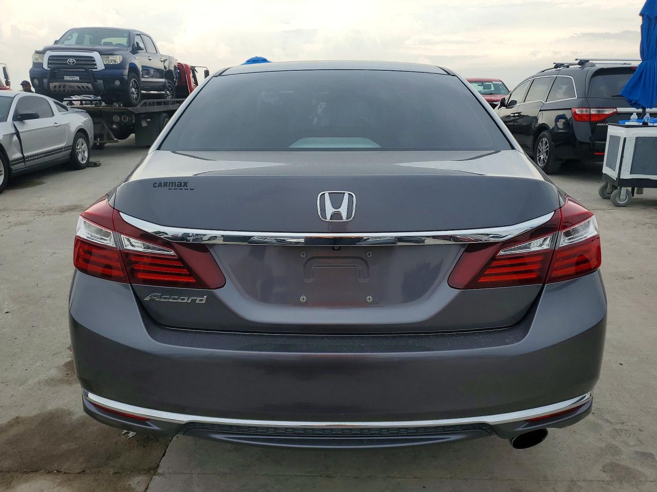 Honda Accord Lx