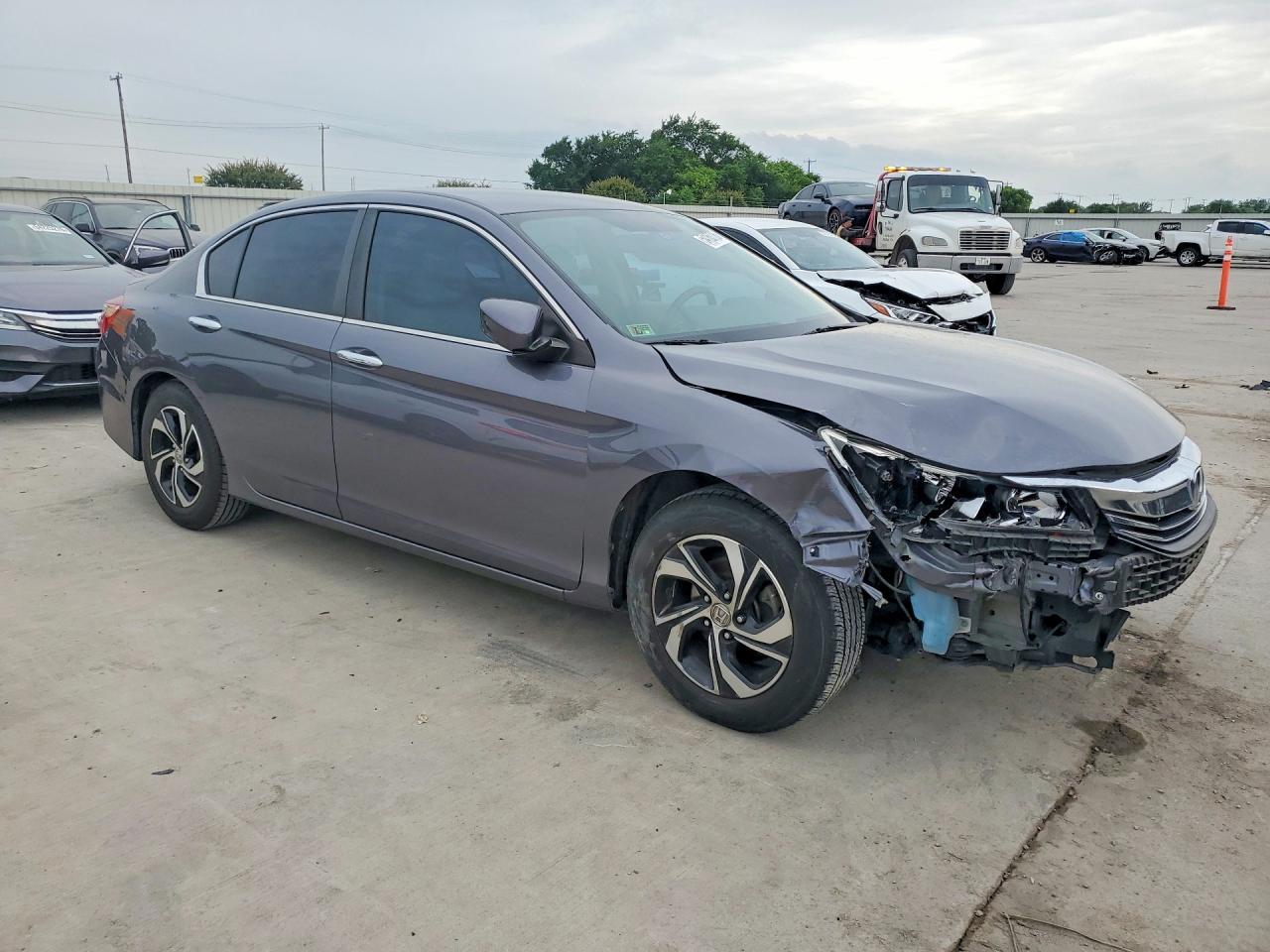 Honda Accord Lx