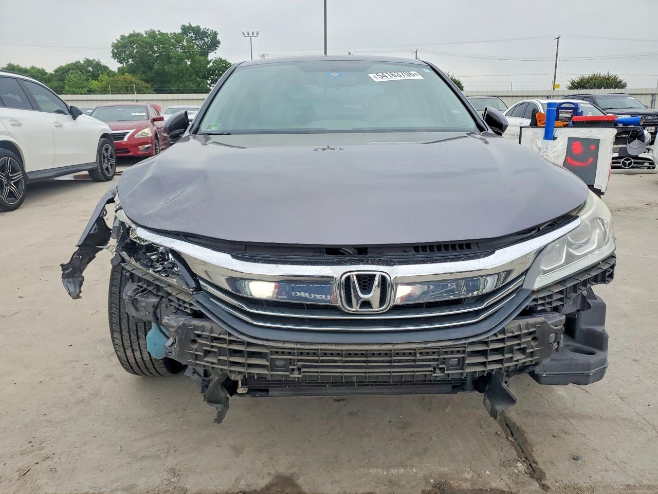 Honda Accord Lx