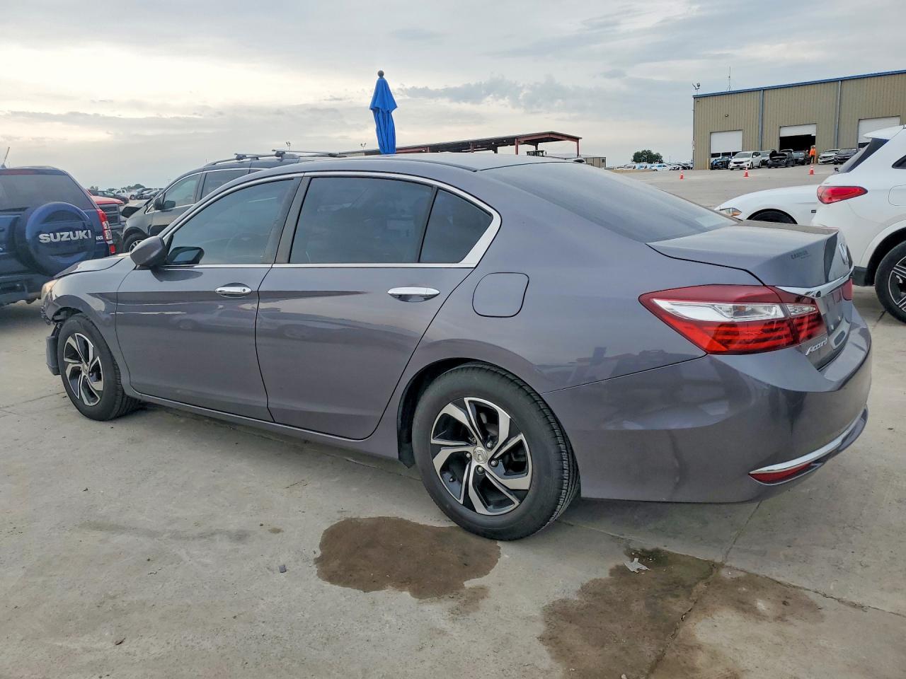 Honda Accord Lx