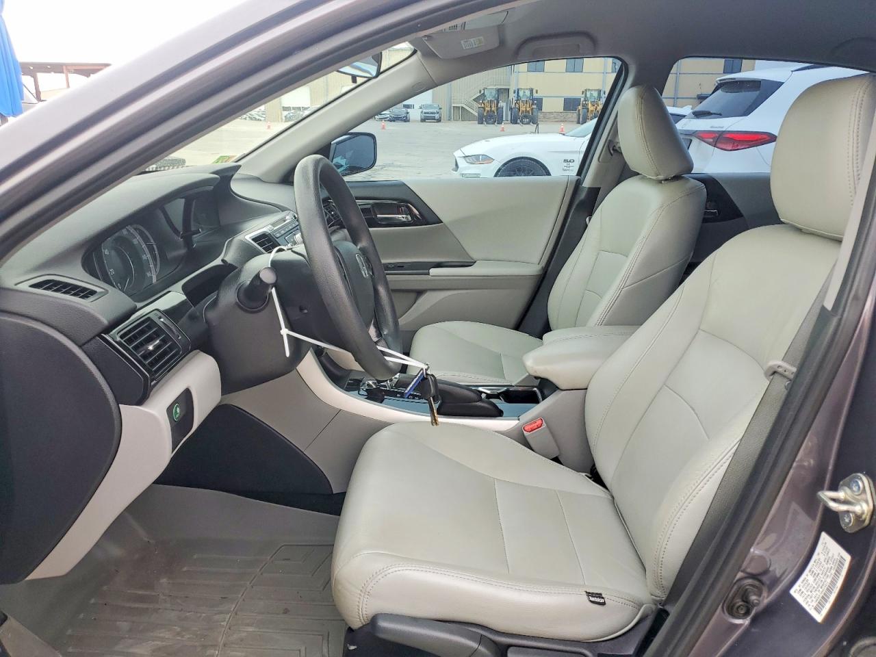 Honda Accord Lx