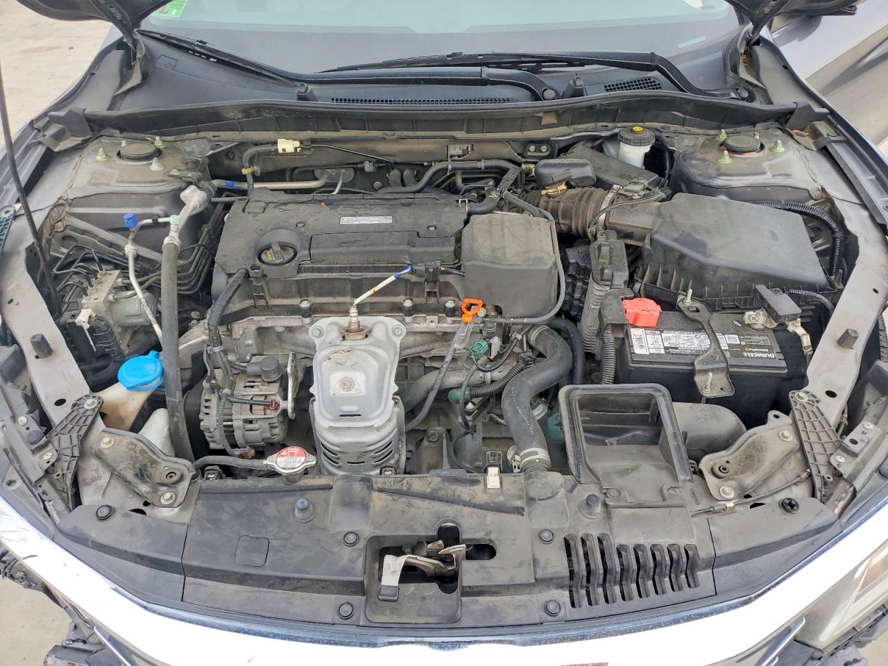 Honda Accord Lx