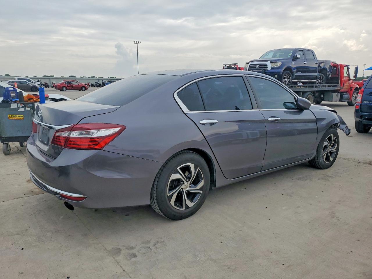 Honda Accord Lx