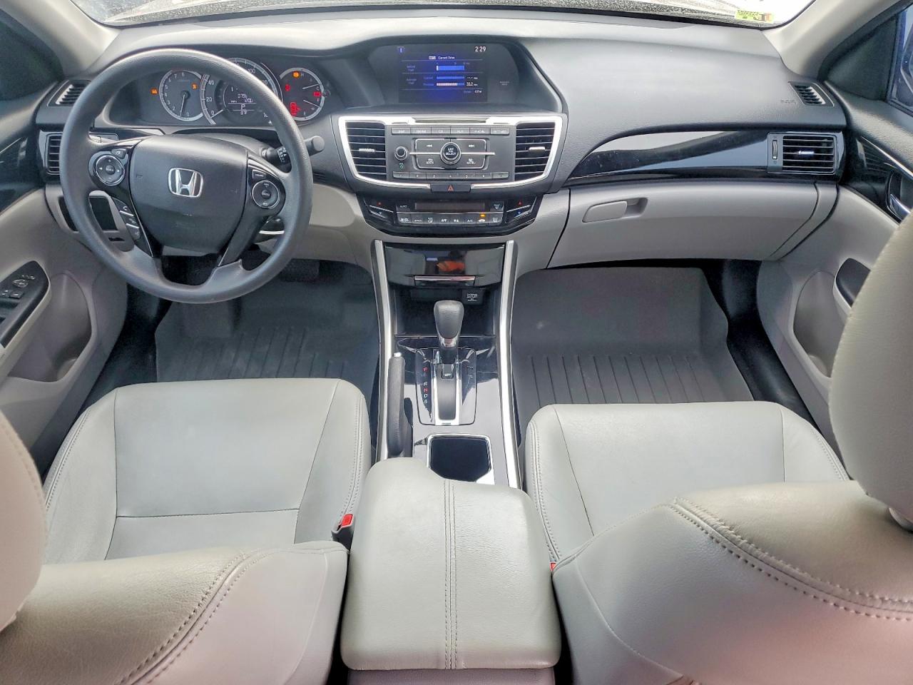 Honda Accord Lx