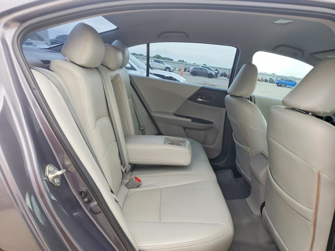 Honda Accord Lx