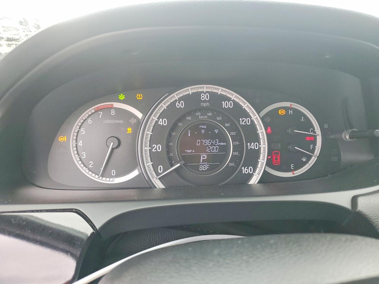Honda Accord Lx