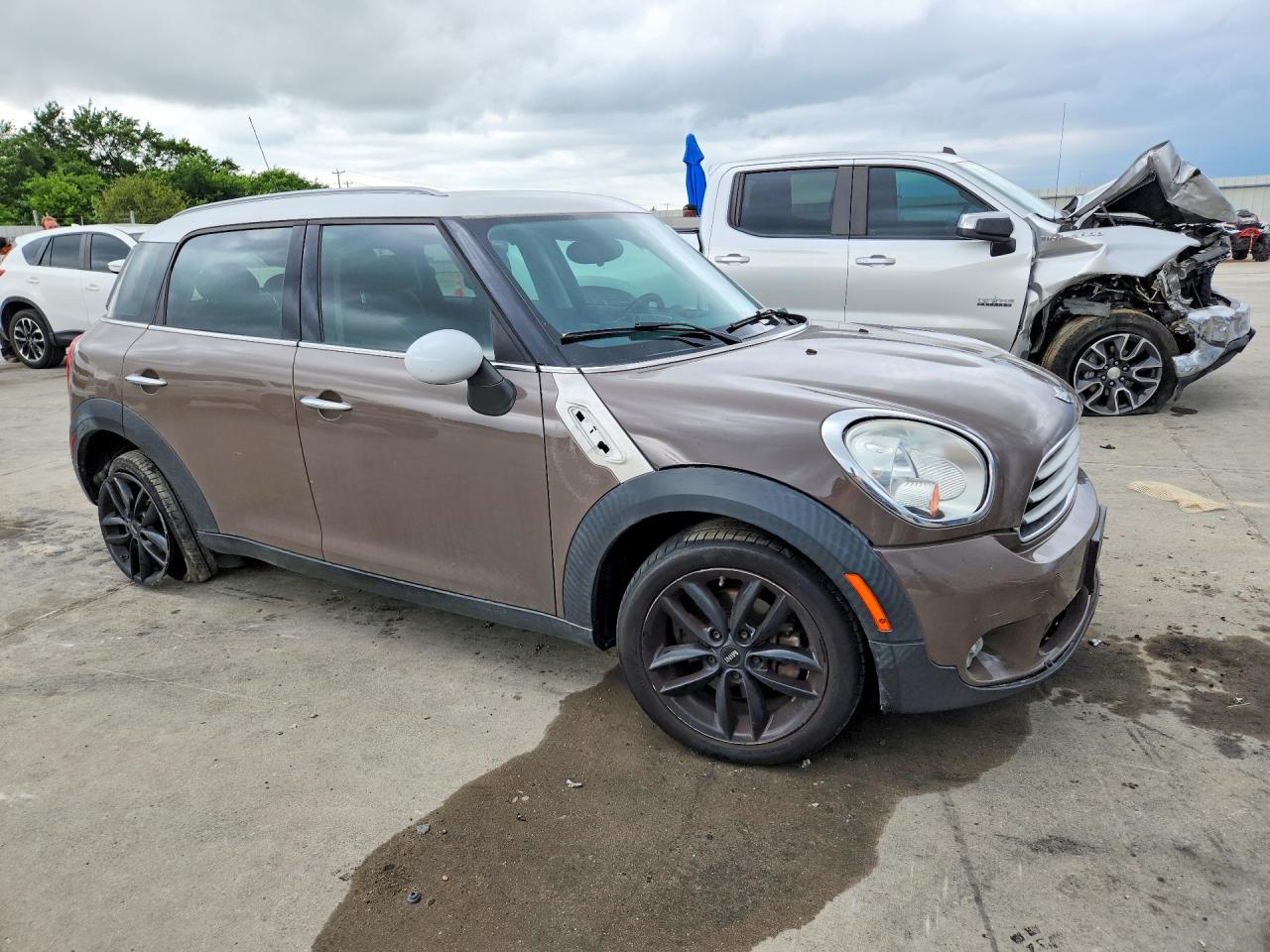 MINI Cooper Countryman