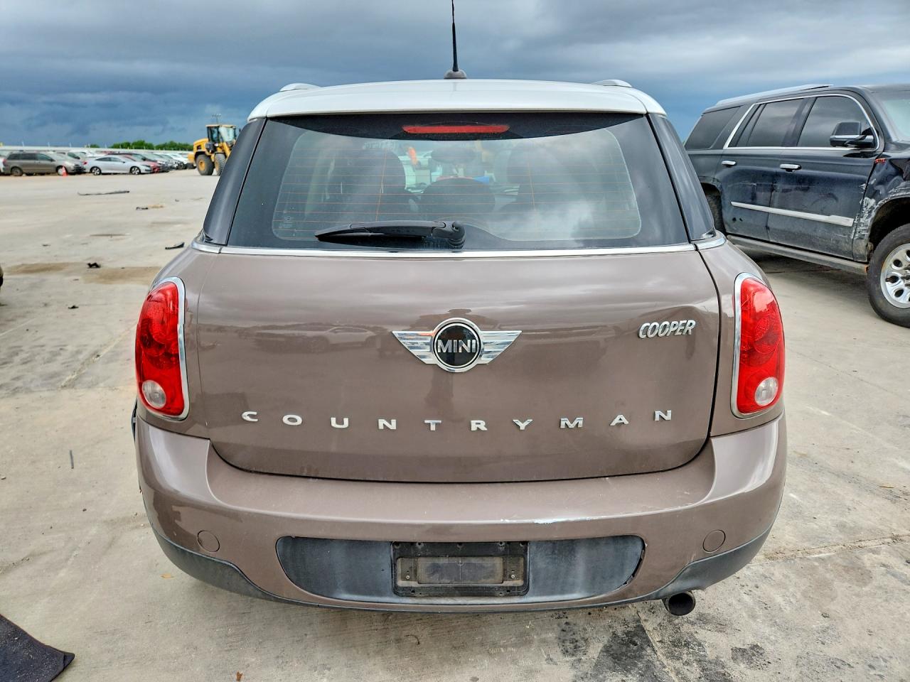 MINI Cooper Countryman