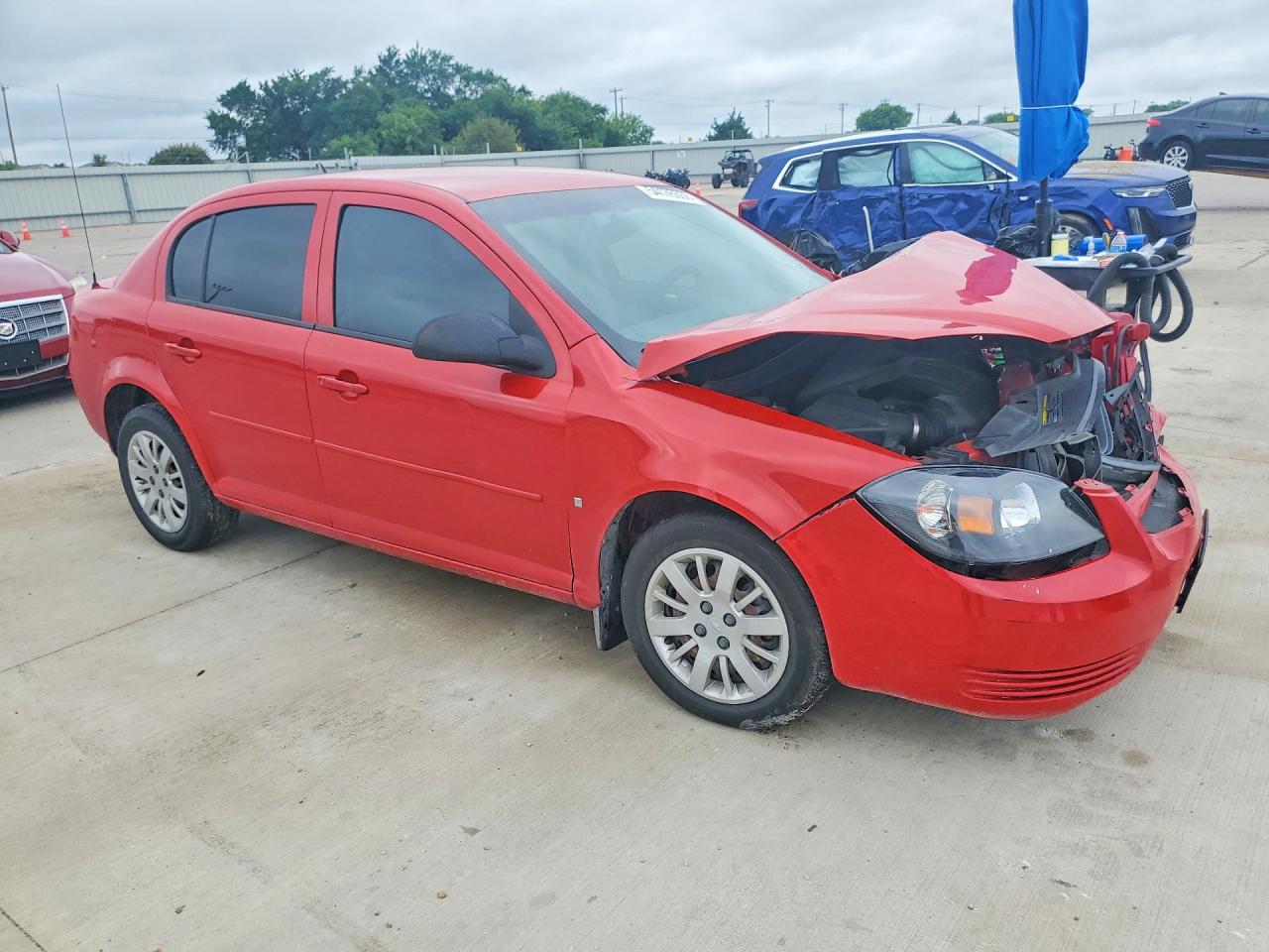Chevrolet Cobalt Ls