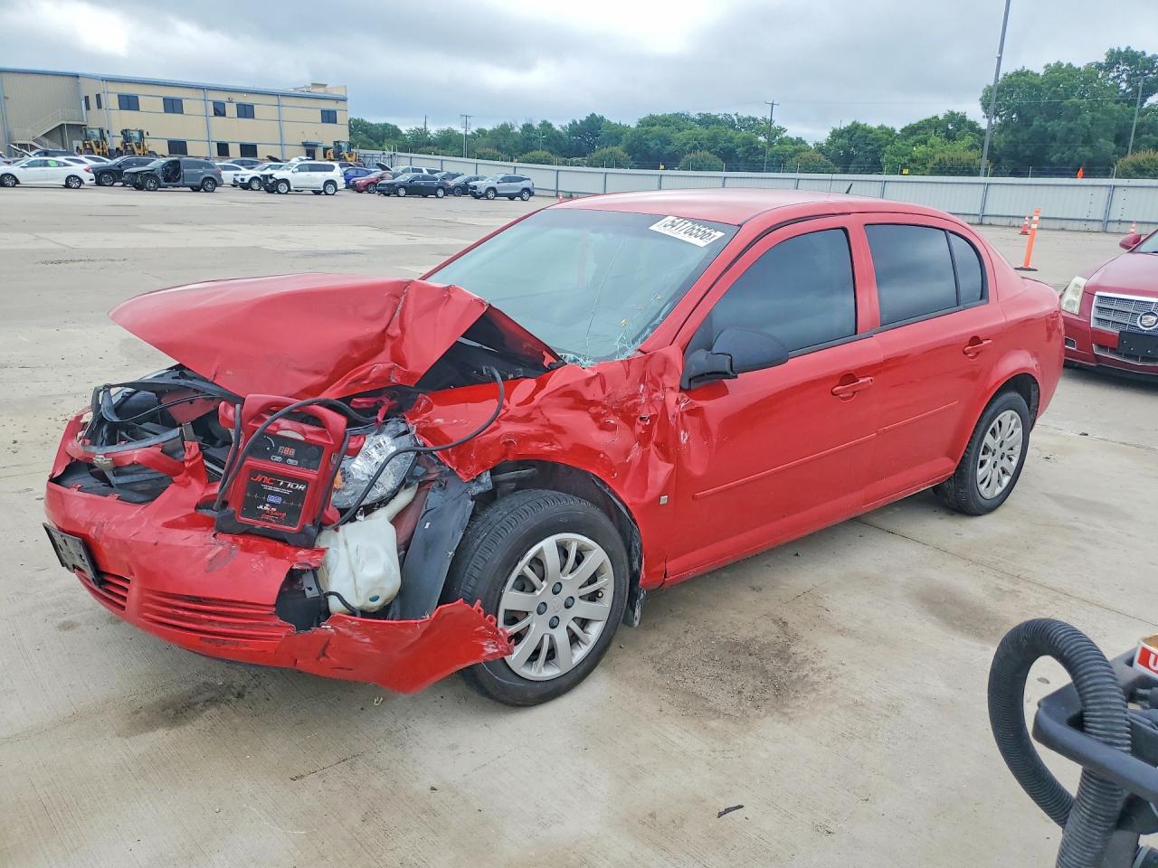 Salvage Chevrolet Cobalt Image
