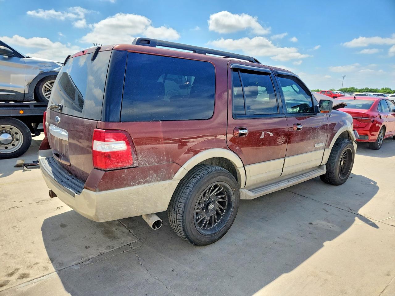 Ford Expedition Eddie Bauer