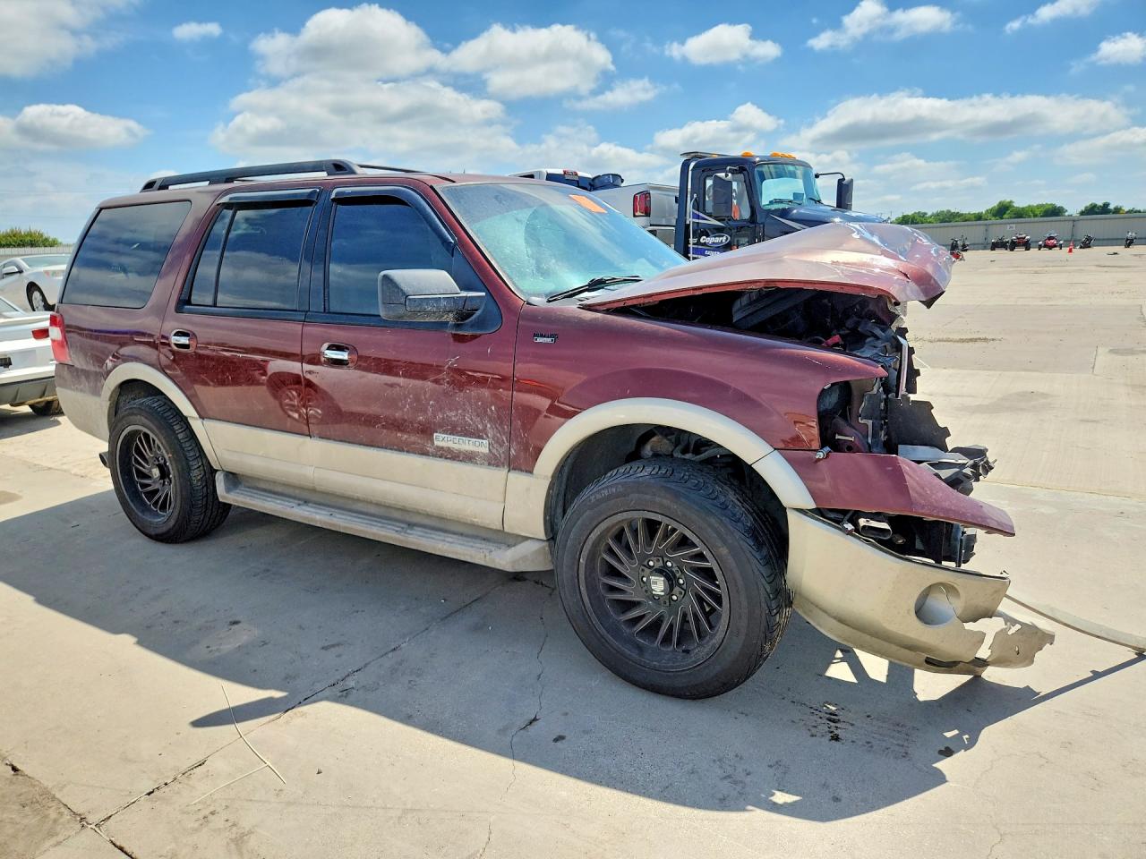Ford Expedition Eddie Bauer