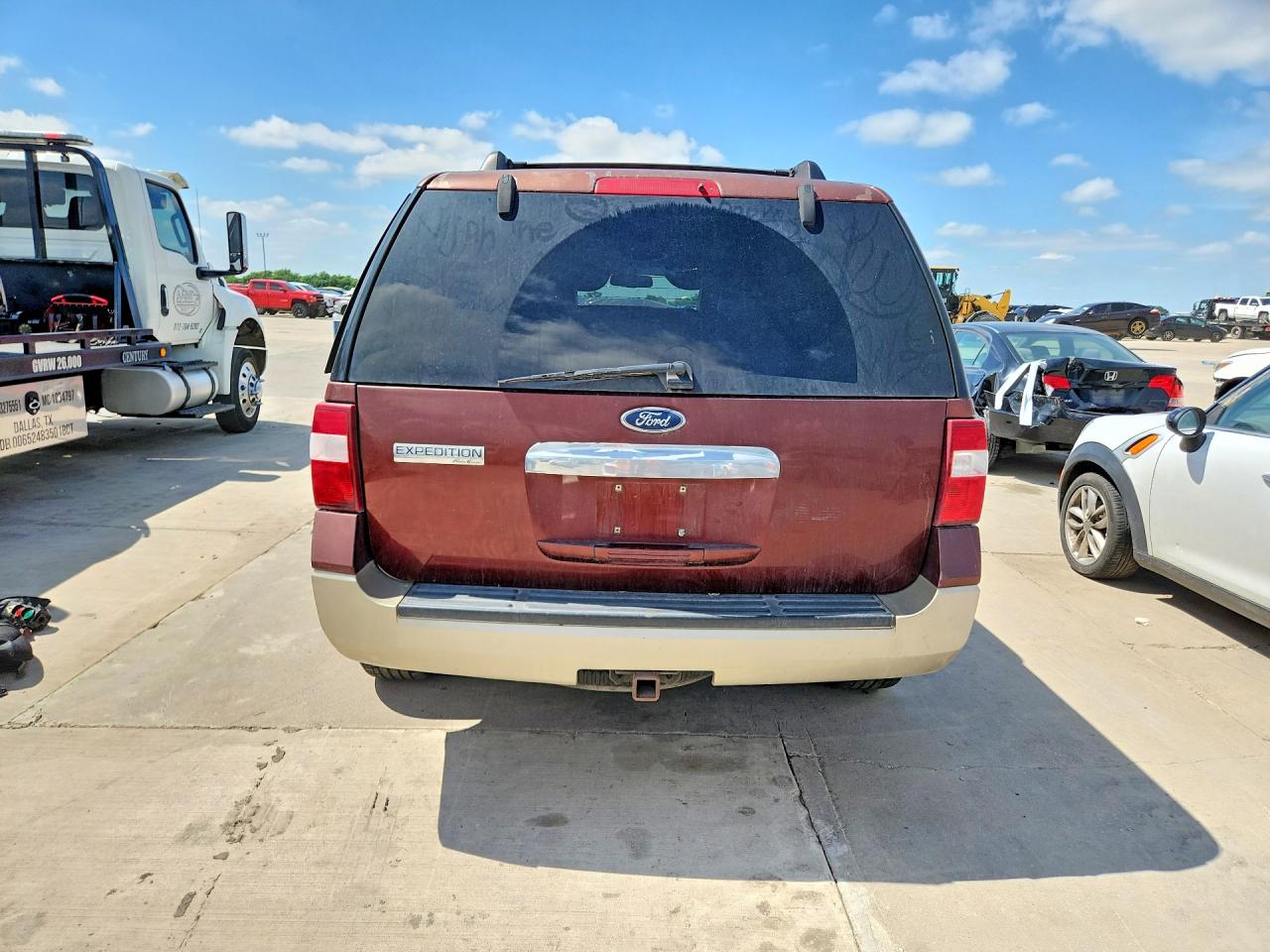 Ford Expedition Eddie Bauer