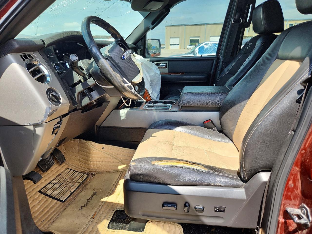 Ford Expedition Eddie Bauer