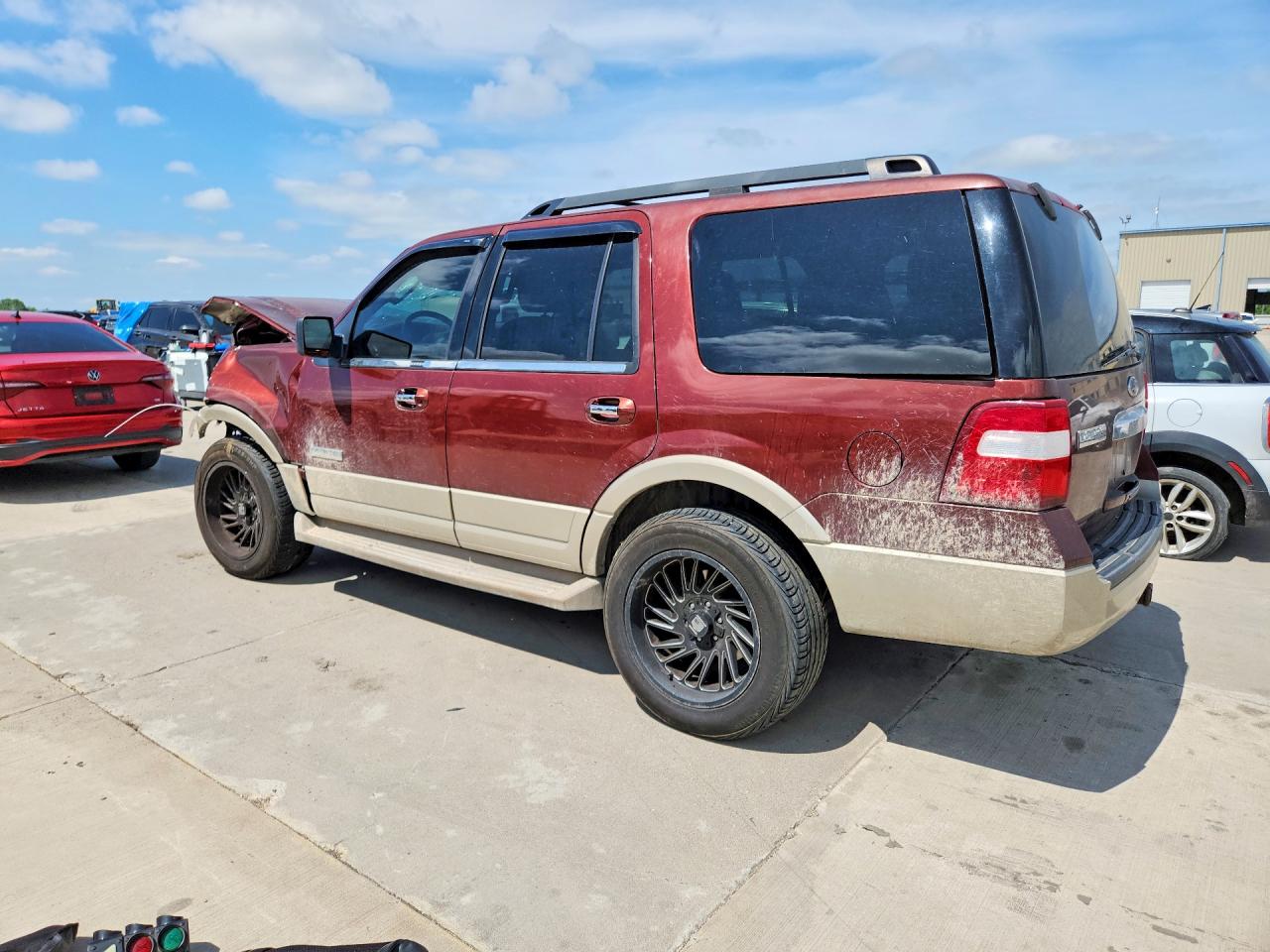 Ford Expedition Eddie Bauer