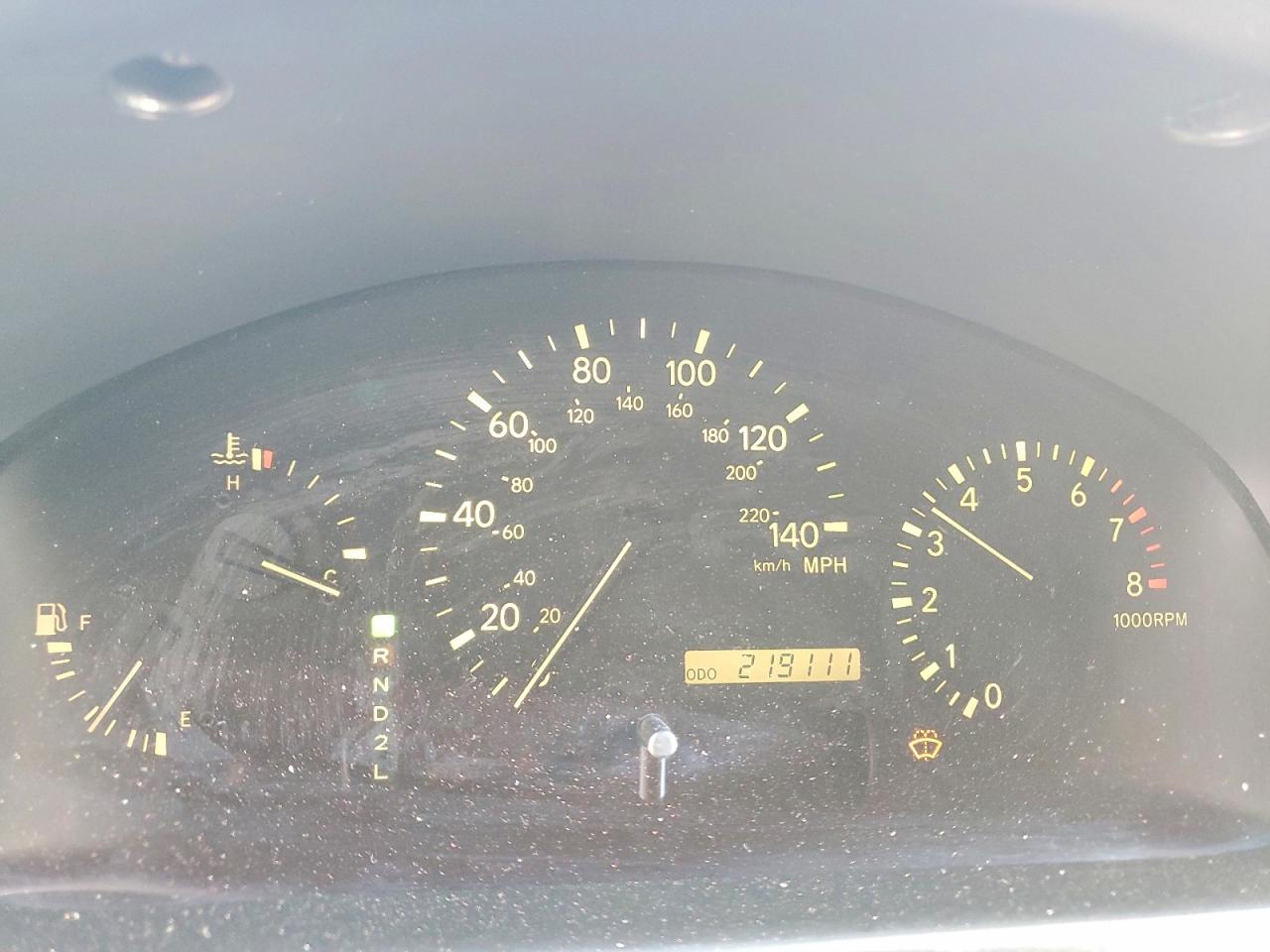 Lexus RX 300